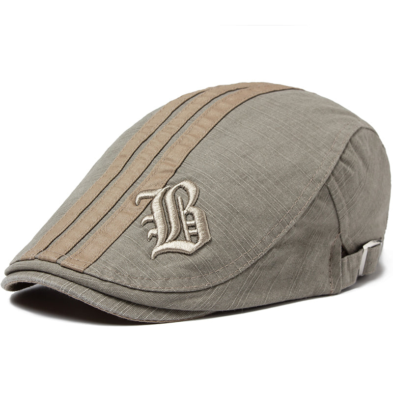 Casquette de campagne — HEUCHIN