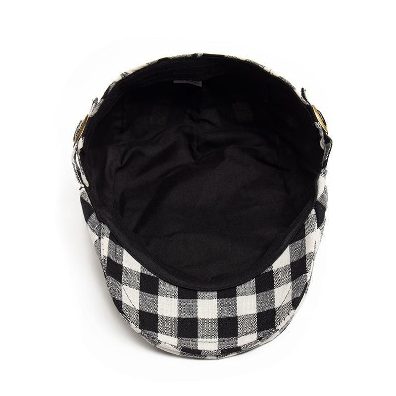 Casquette vichy — SISSONNE