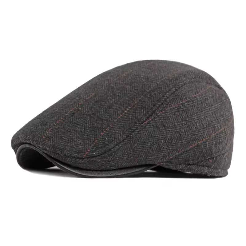 Casquette driver à rabats — MONTDIDIER