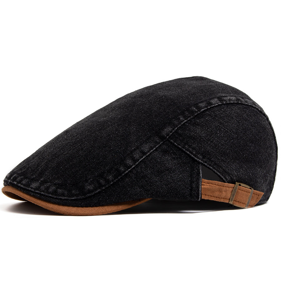 Casquette de travail en denim — AVESNES