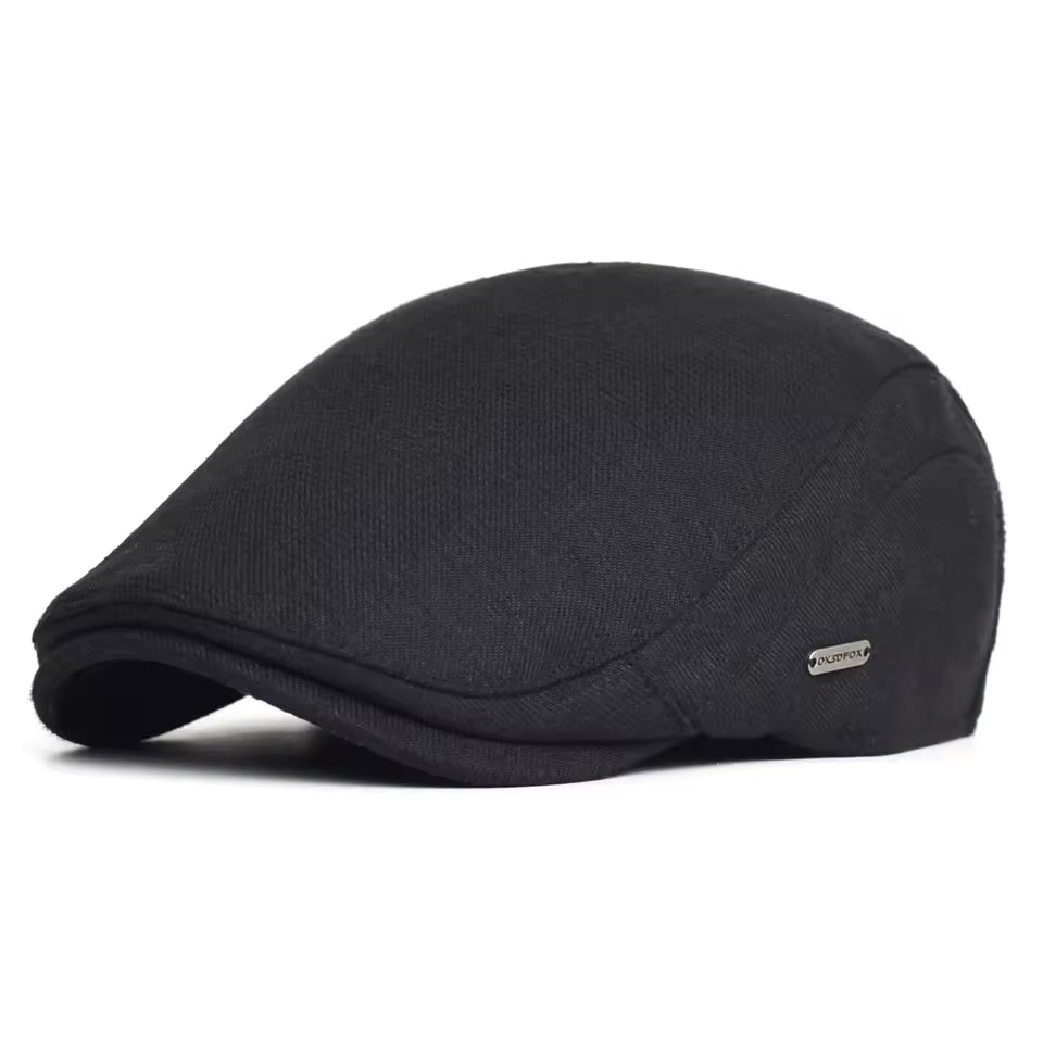 Casquette en laine Héritage — BERGUES