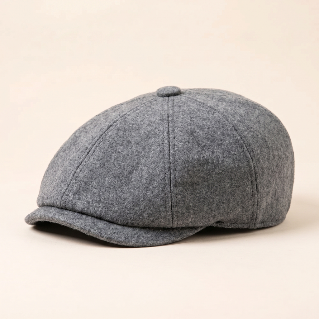 Casquette huit panneaux — SONGEONS