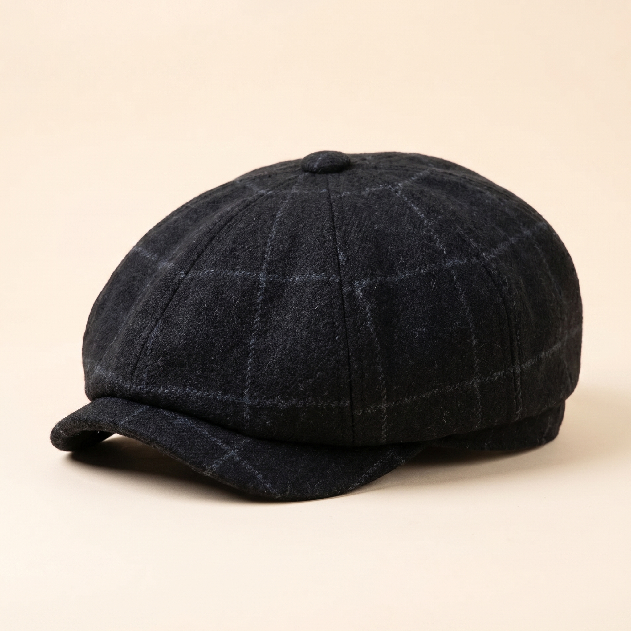 Casquette huit panneaux — SONGEONS