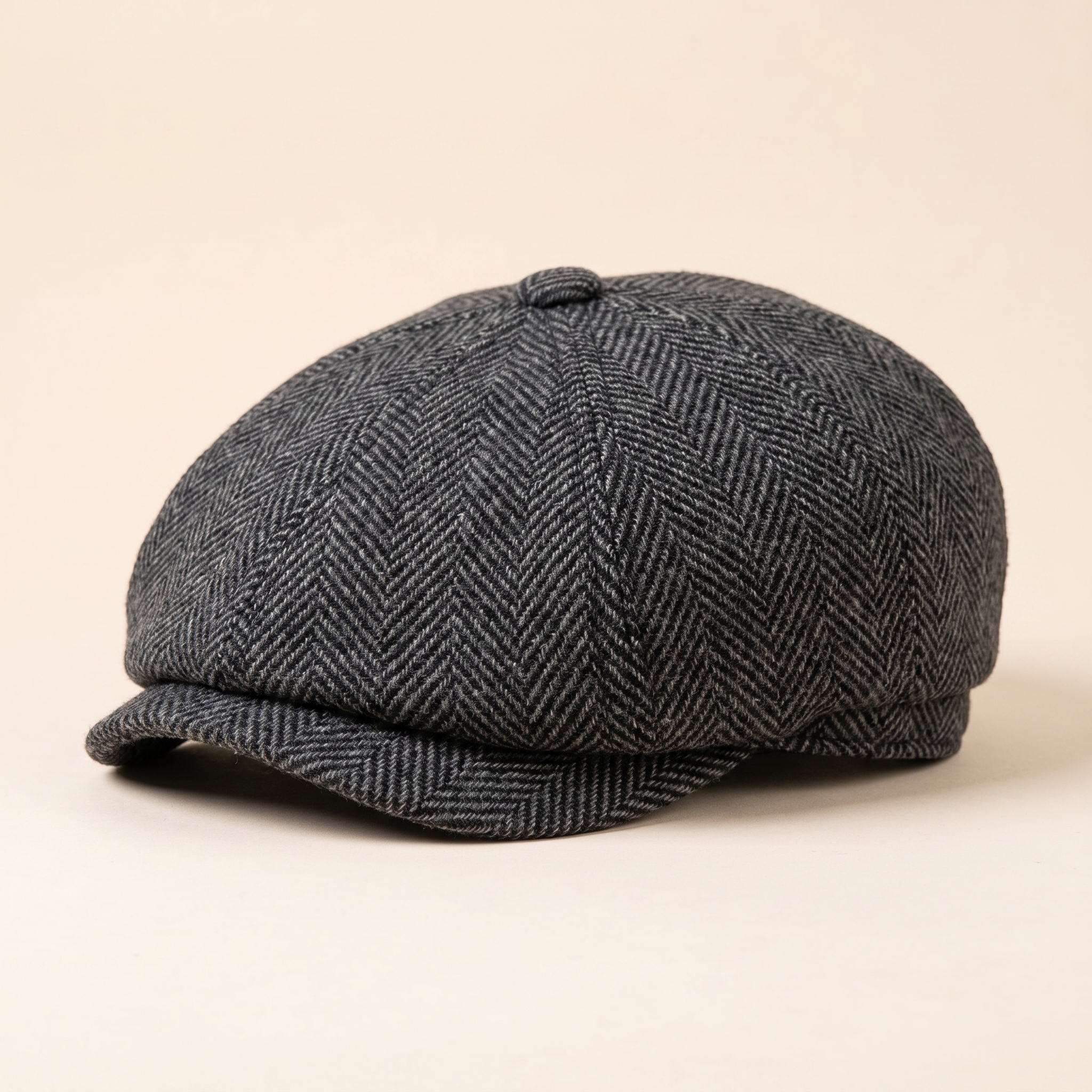 Casquette huit panneaux — SONGEONS