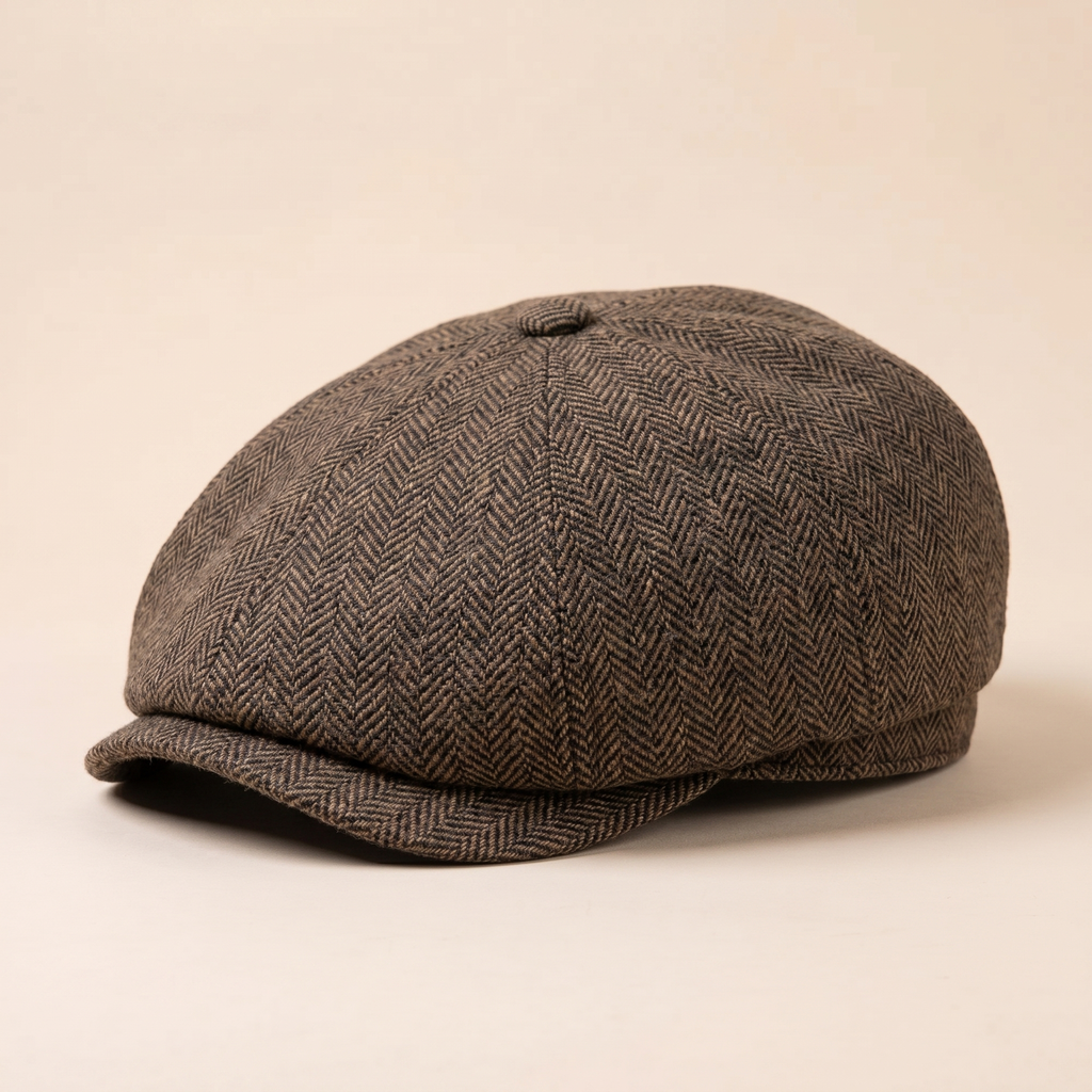 Casquette huit panneaux — SONGEONS