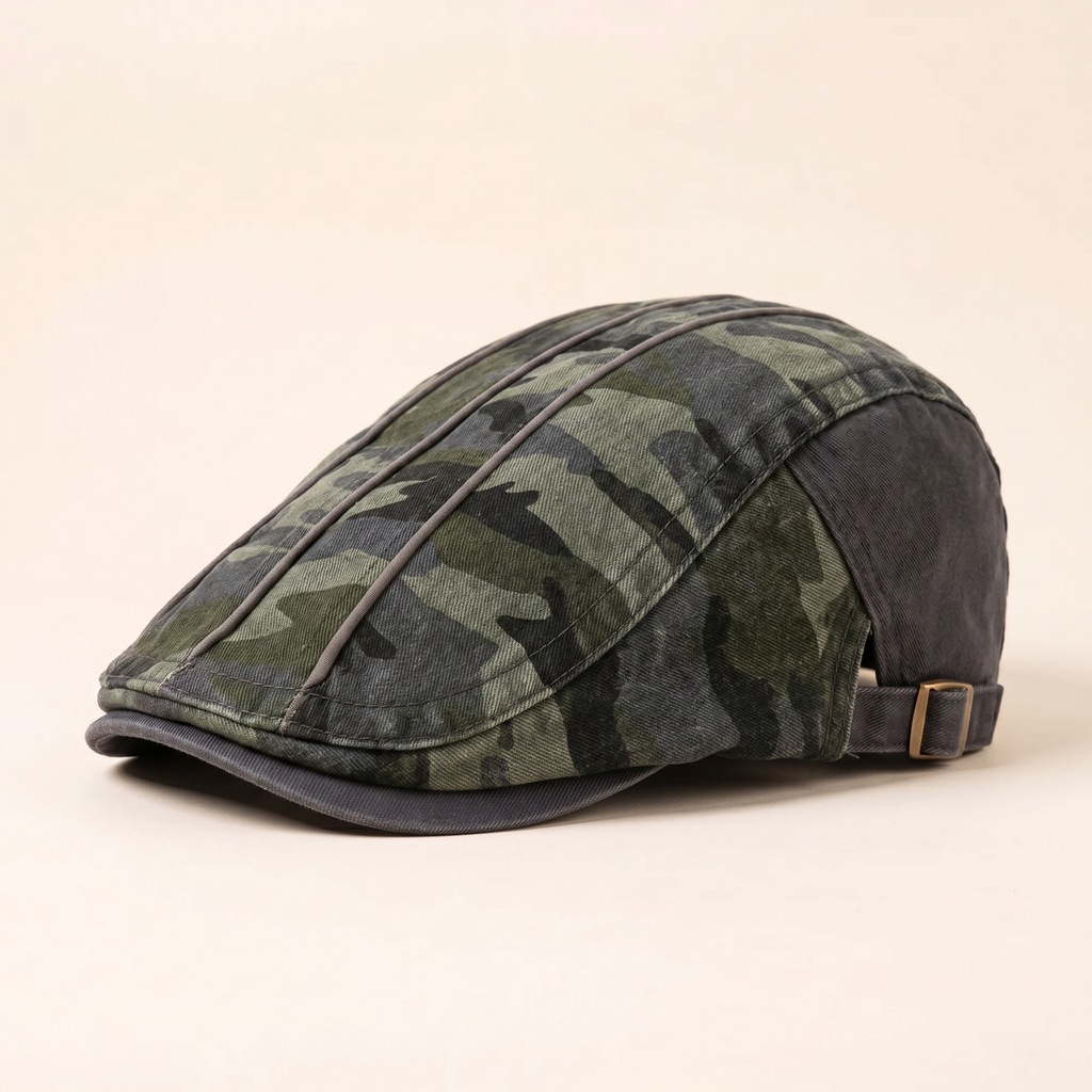 Casquette camouflage de randonnée — POIX