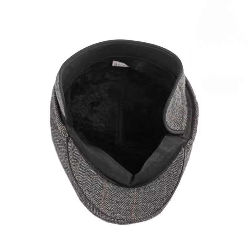 Casquette driver à rabats — MONTDIDIER