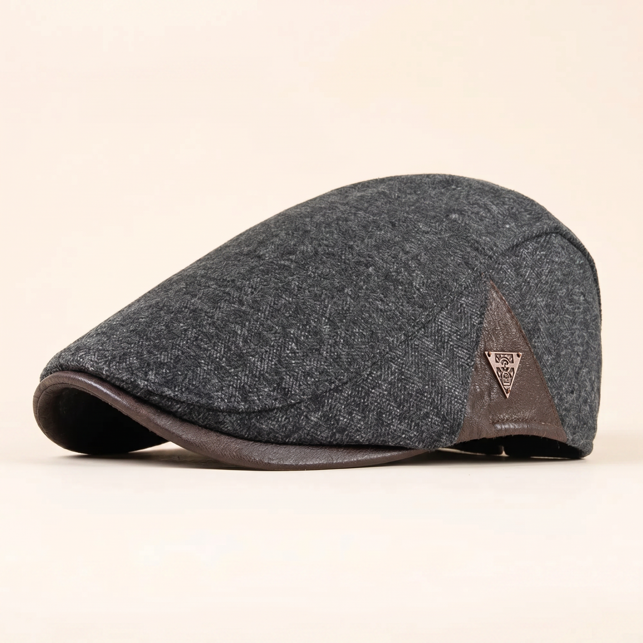 Casquette à panneaux — PERONNE