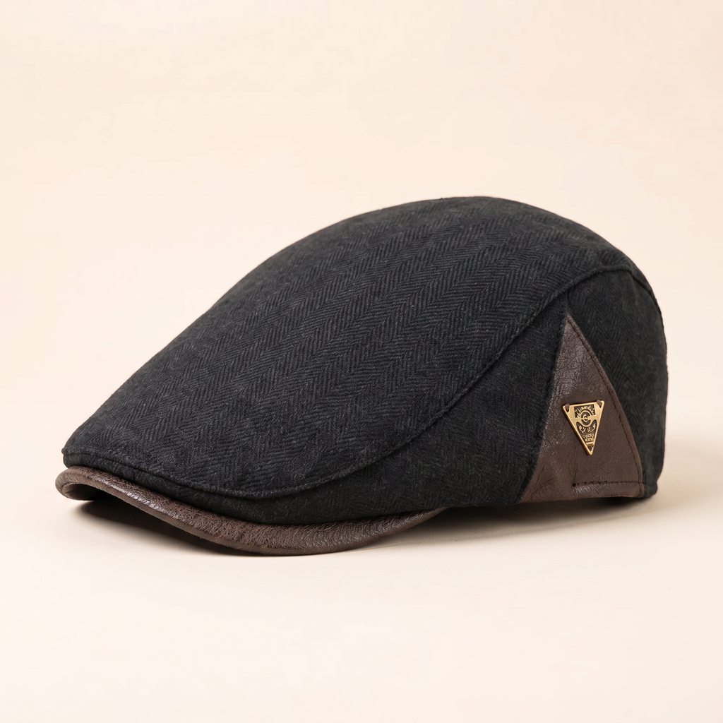 Casquette à panneaux — PERONNE