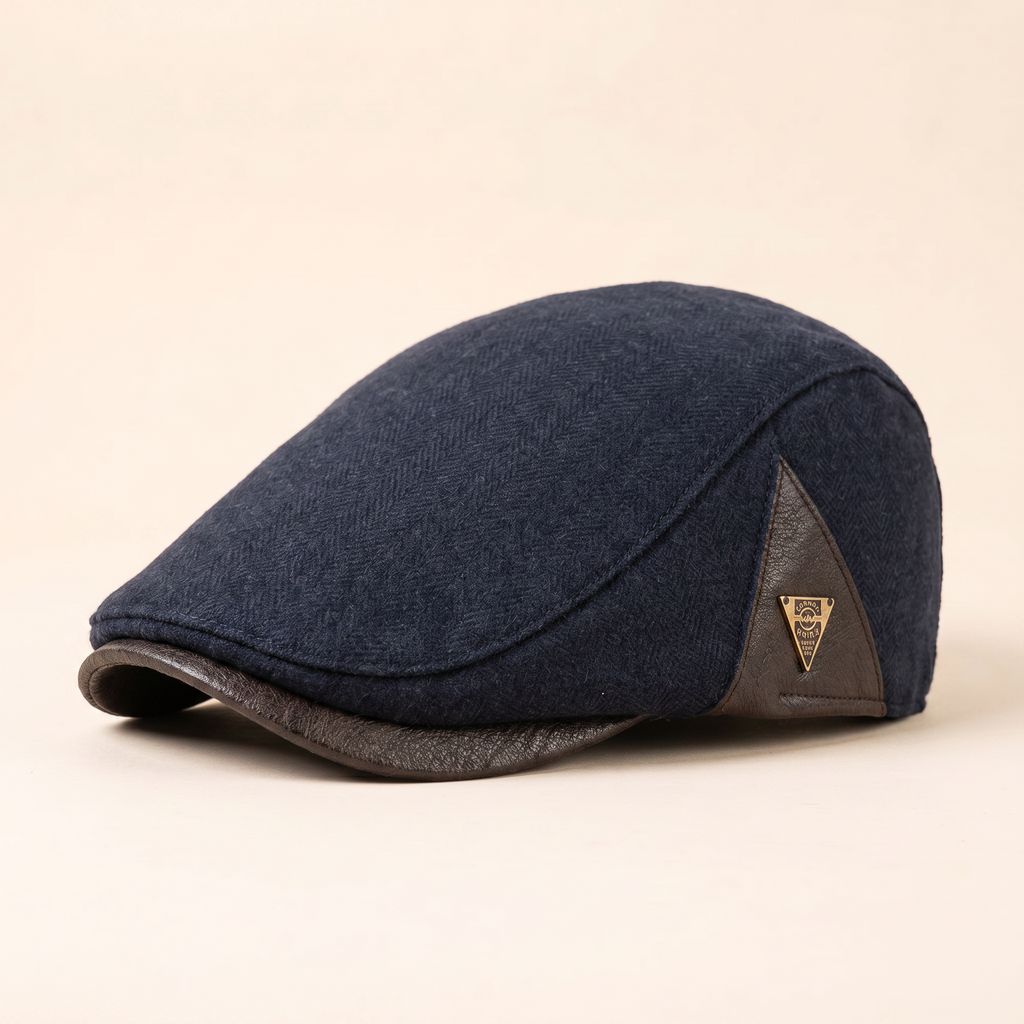 Casquette à panneaux — PERONNE