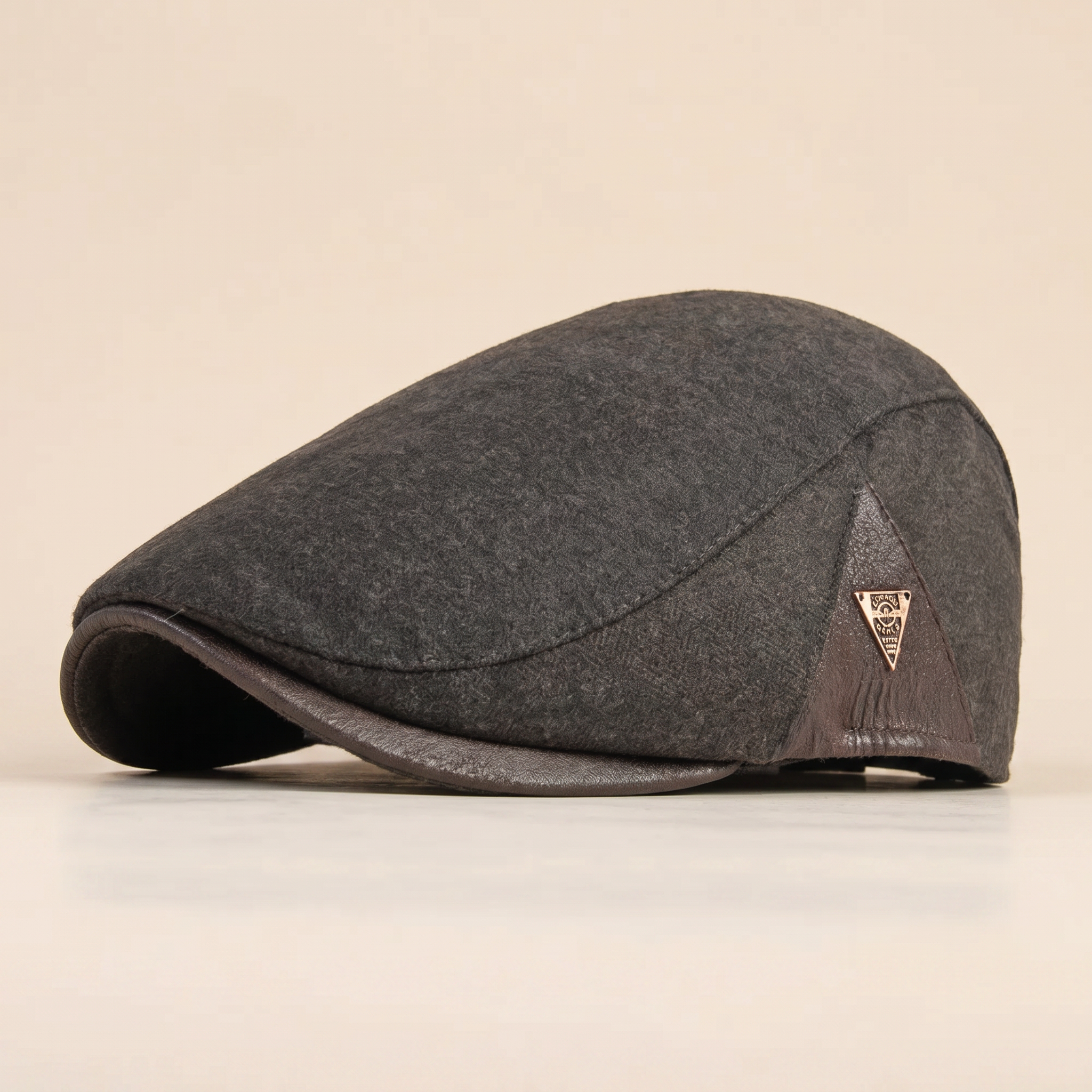 Casquette à panneaux — PERONNE