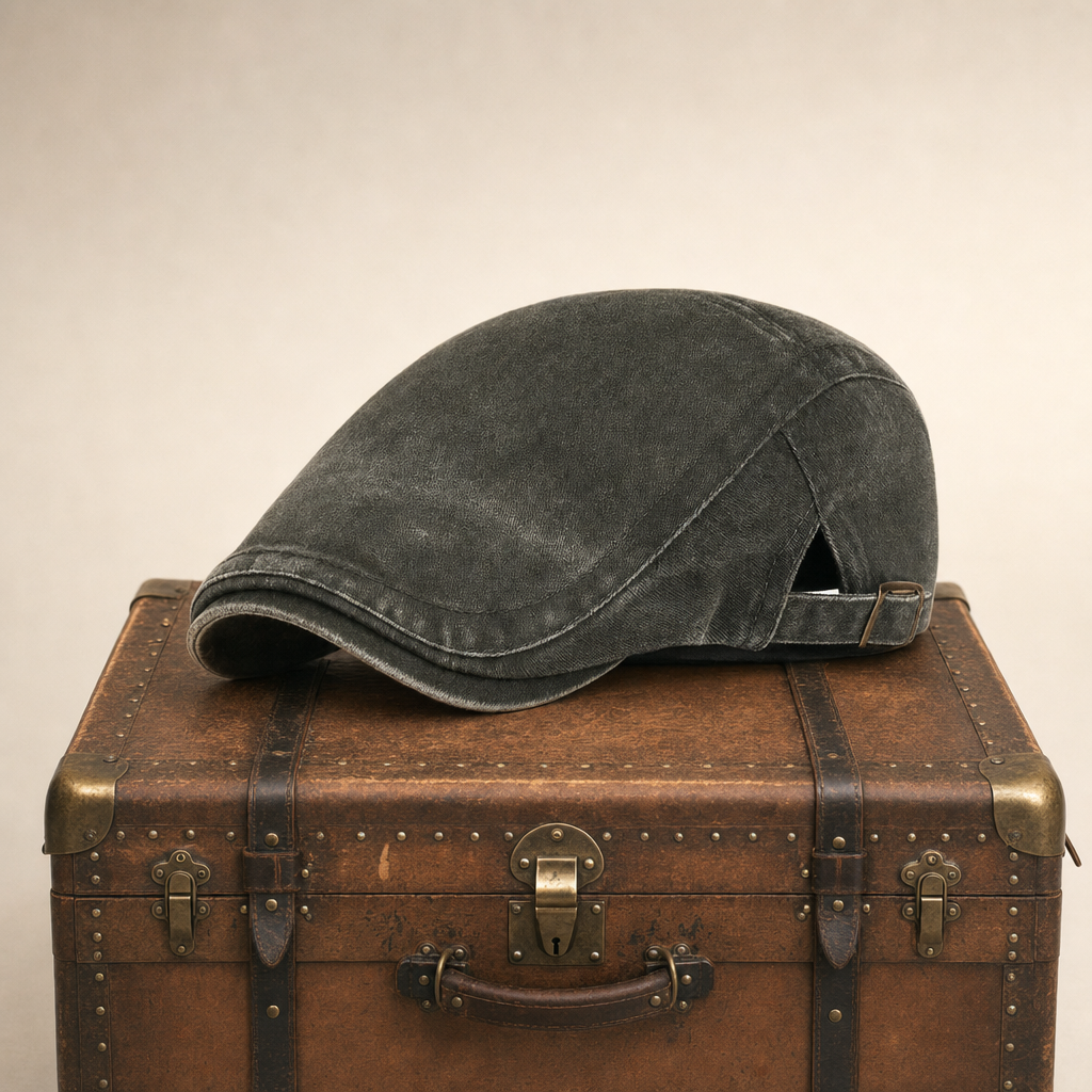 Casquette délavée — LICQUES