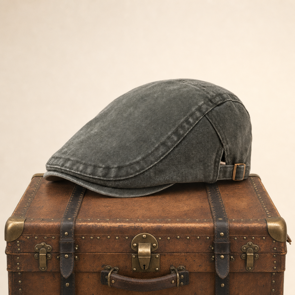 Casquette délavée — HOUDAIN