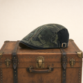 Casquette camouflage en coton — HALLENCOURT