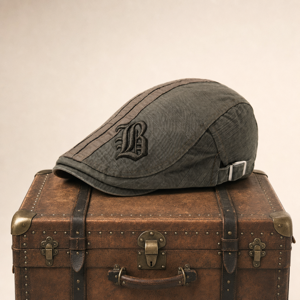 Casquette de campagne — GRANDVILLIERS