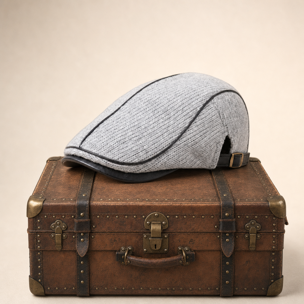 Casquette en maille Héritage — NOAILLES