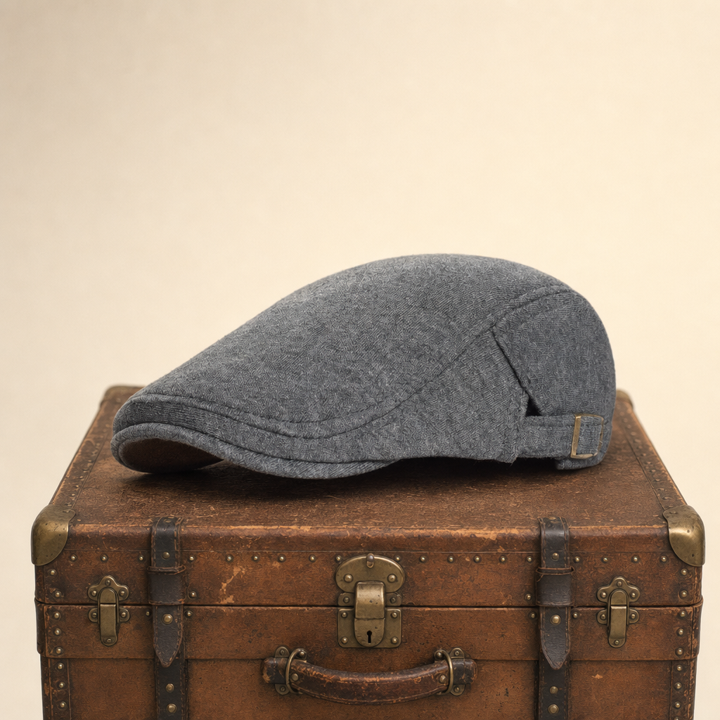 Casquette en maille extensible — MARLE