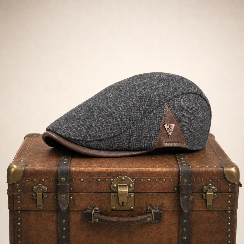 Casquette à panneaux — PERONNE