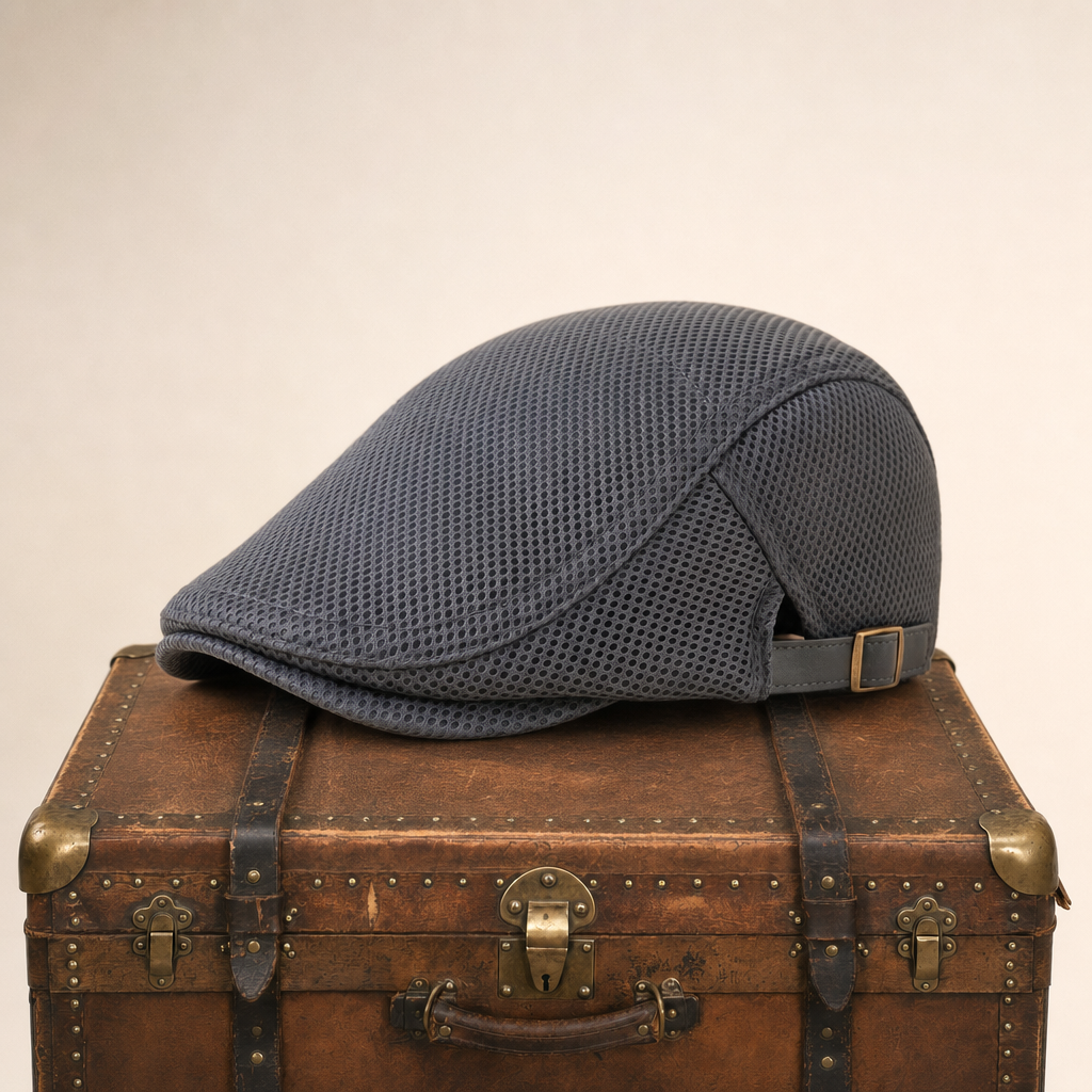 Casquette résille respirante — MARQUISE