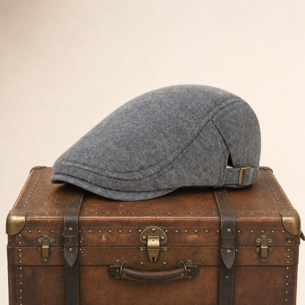 Casquette en maille extensible — RUE