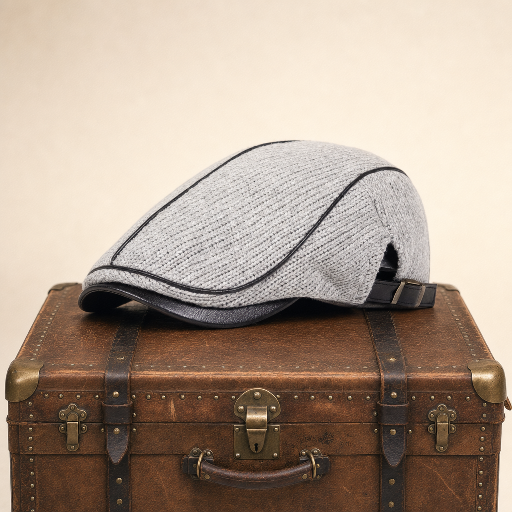 Casquette en maille Héritage — HAM