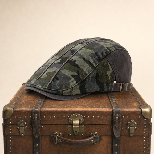 Casquette camouflage de randonnée — POIX