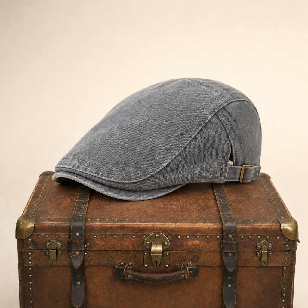 Casquette délavée — HOUDAIN