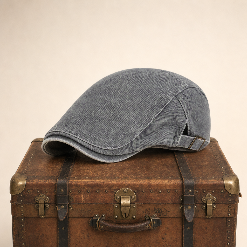 Casquette délavée — LICQUES