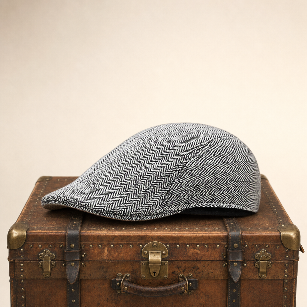 Casquette de brousse à chevrons — ARMENTIERES