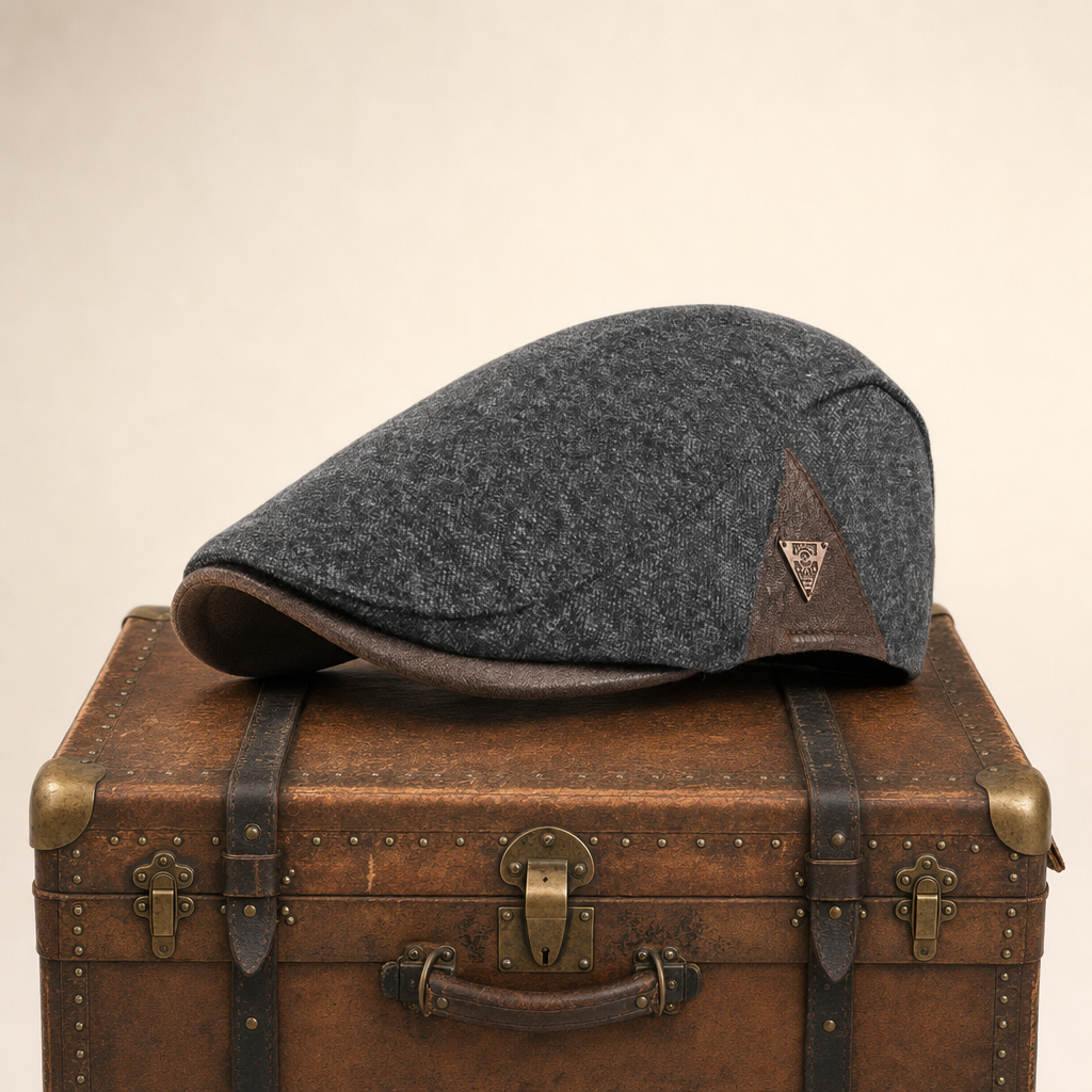 Casquette à panneaux — ARQUES