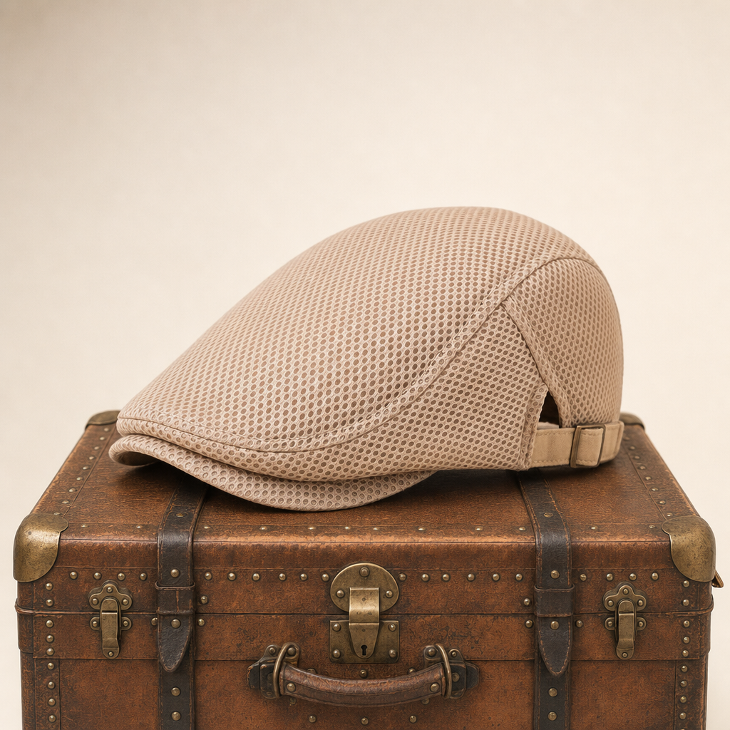 Casquette résille respirante — MARQUISE