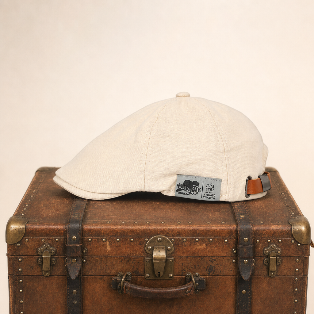 Casquette classique moderne — BEAUQUESNE