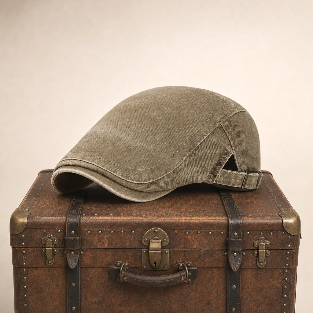 Casquette délavée — LICQUES