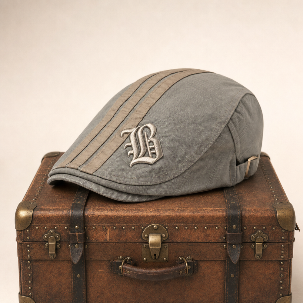 Casquette de campagne — GRANDVILLIERS