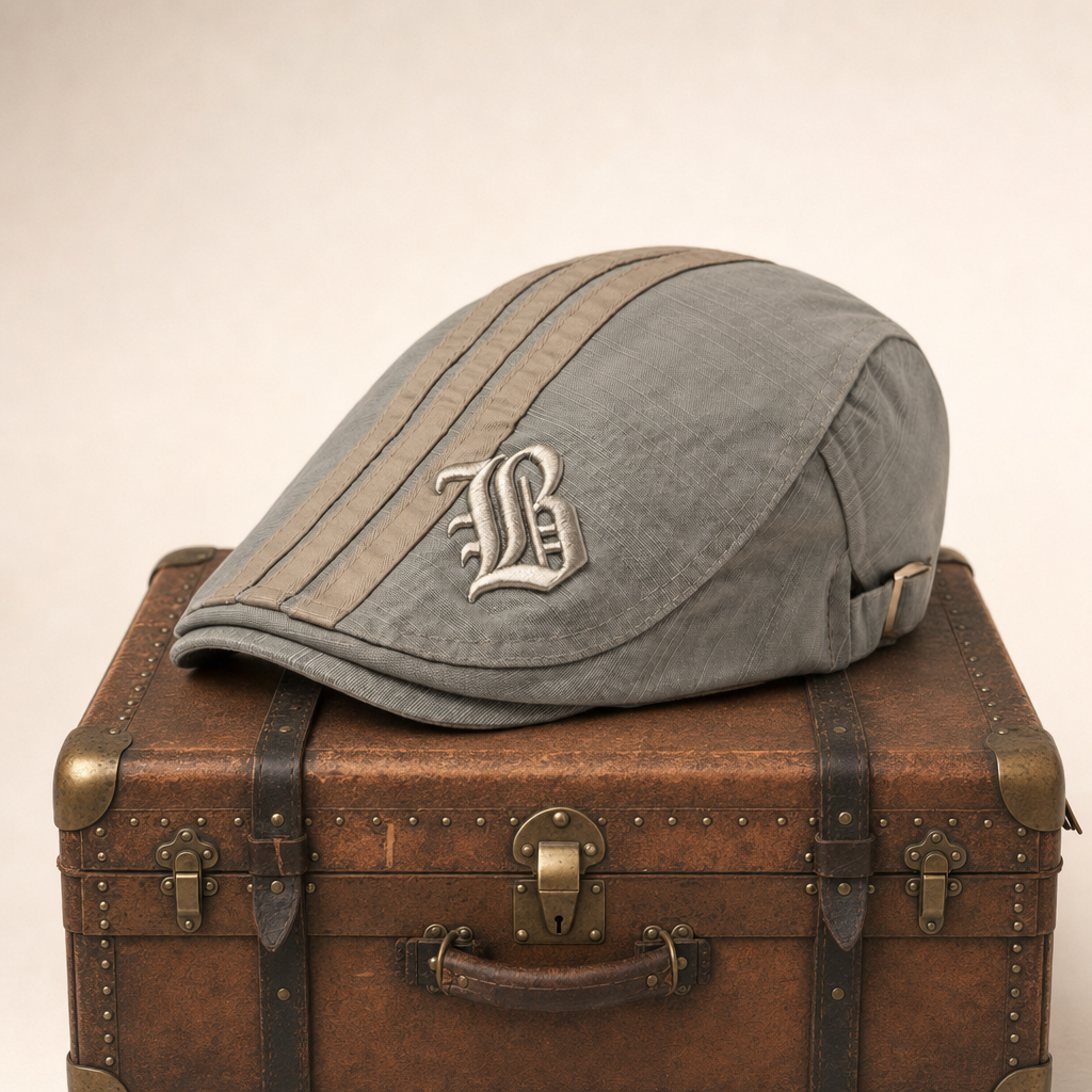 Casquette de campagne — GRANDVILLIERS