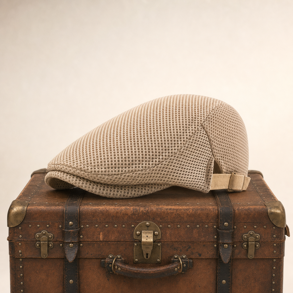 Casquette résille respirante — FOURMIES