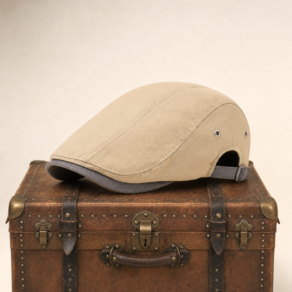 Casquette driver du quotidien — BERCK