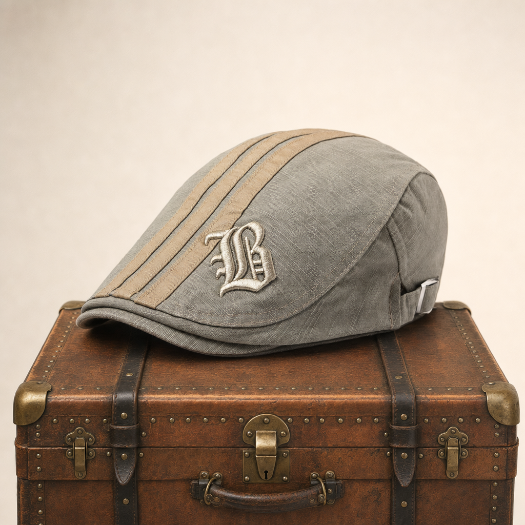 Casquette de campagne — HEUCHIN