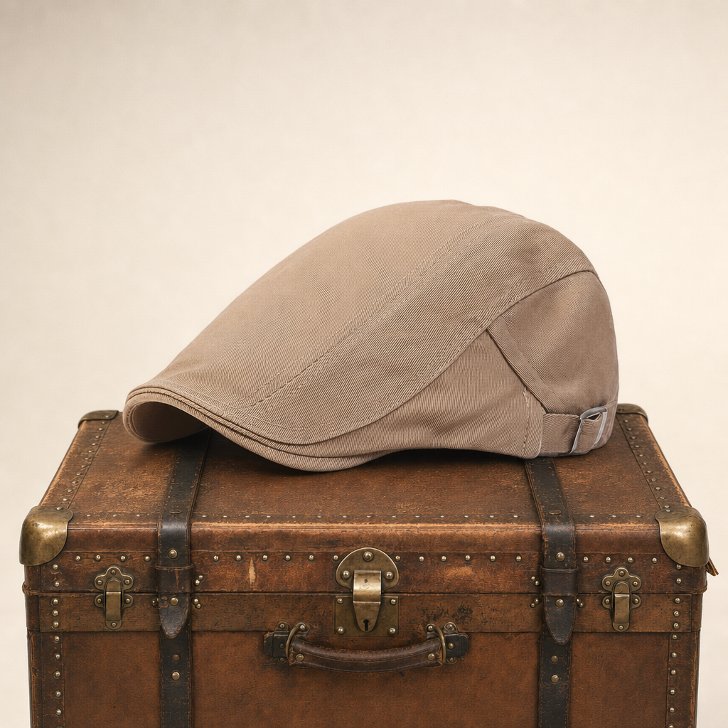 Casquette driver classique — ANVIN