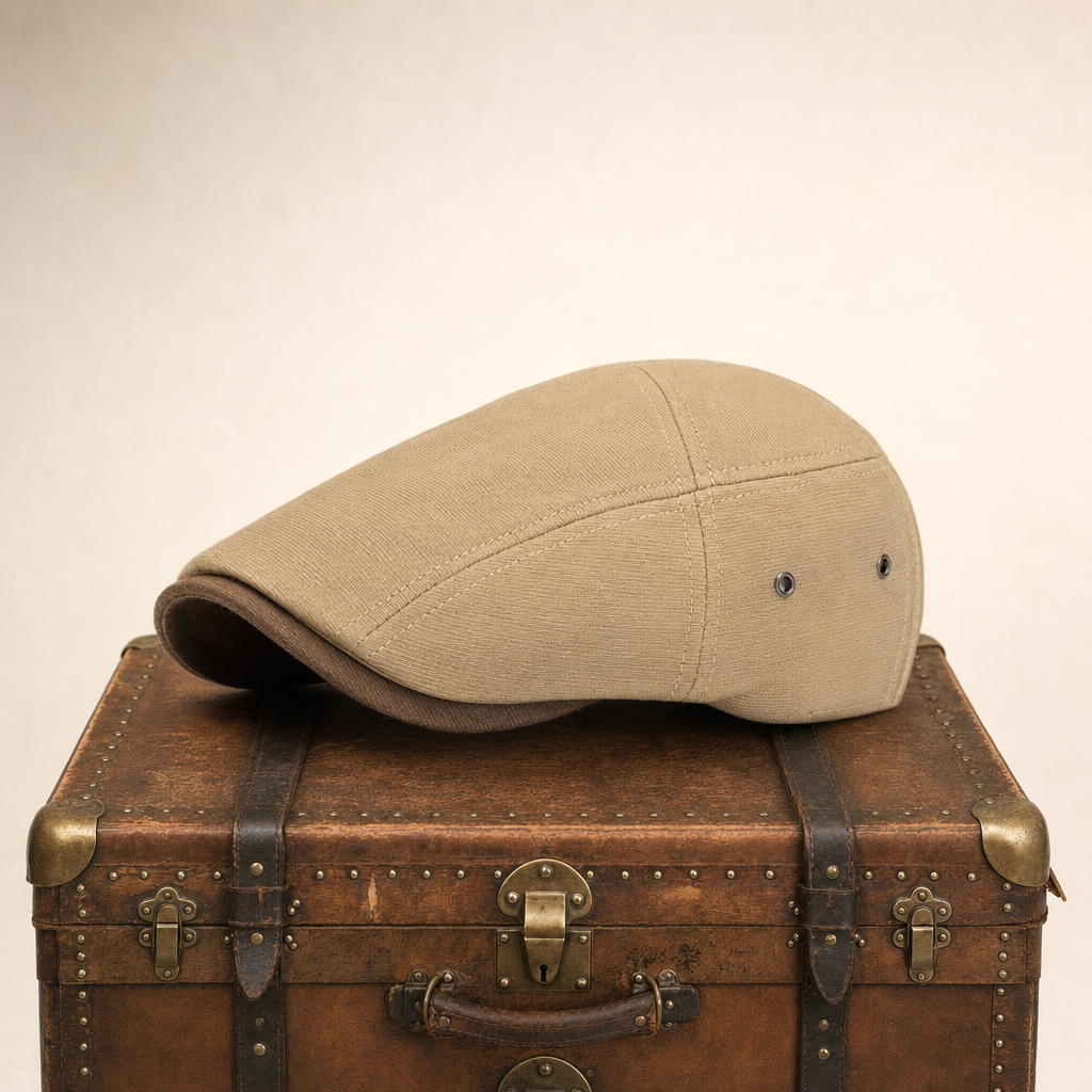 Casquette d'artisan en coton — ORCHIES
