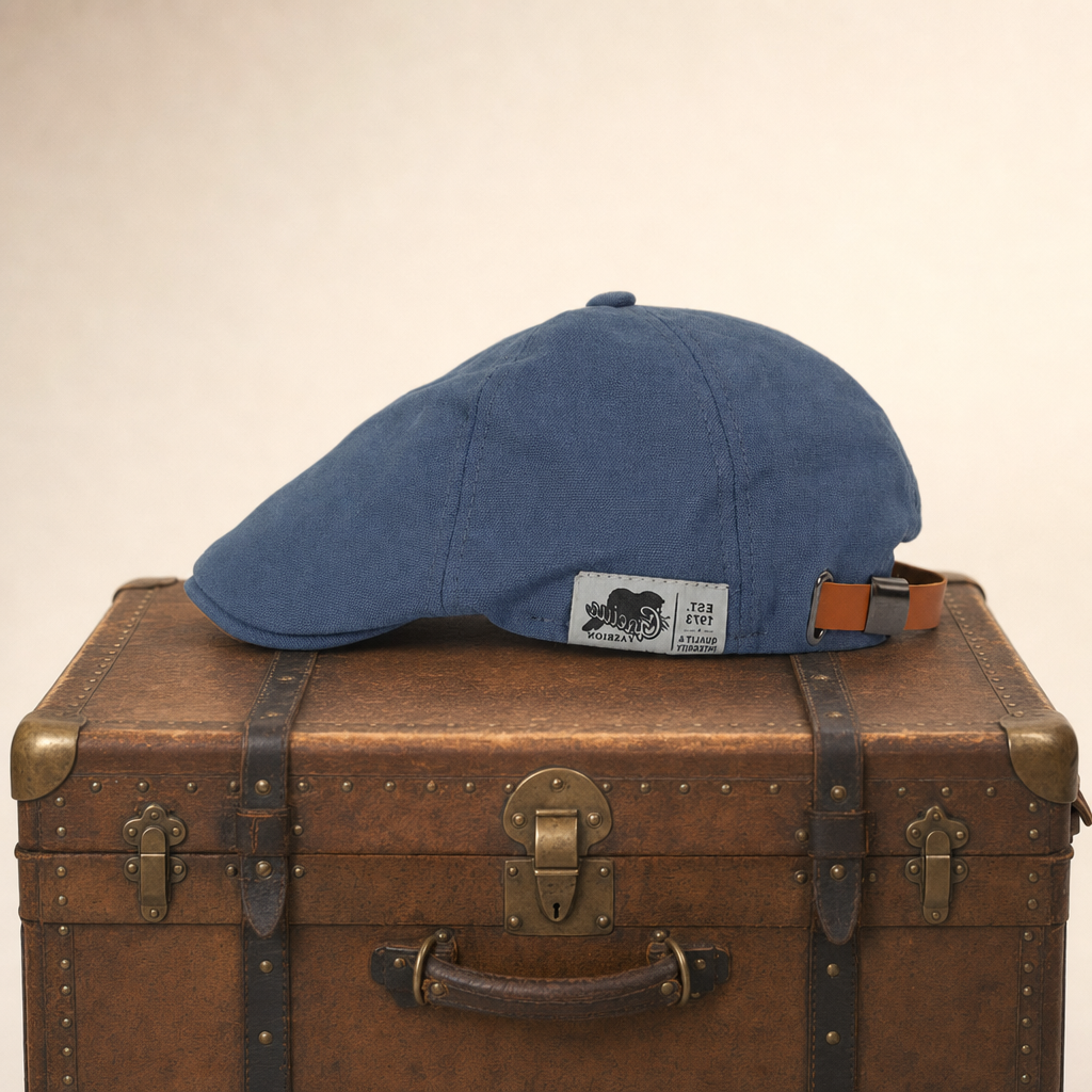 Casquette classique moderne — BEAUQUESNE