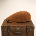 Casquette classique en daim — CHAUNY