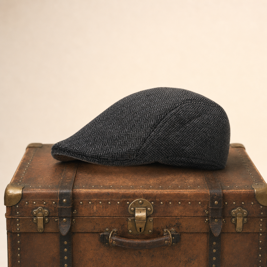 Casquette de brousse à chevrons — ARMENTIERES