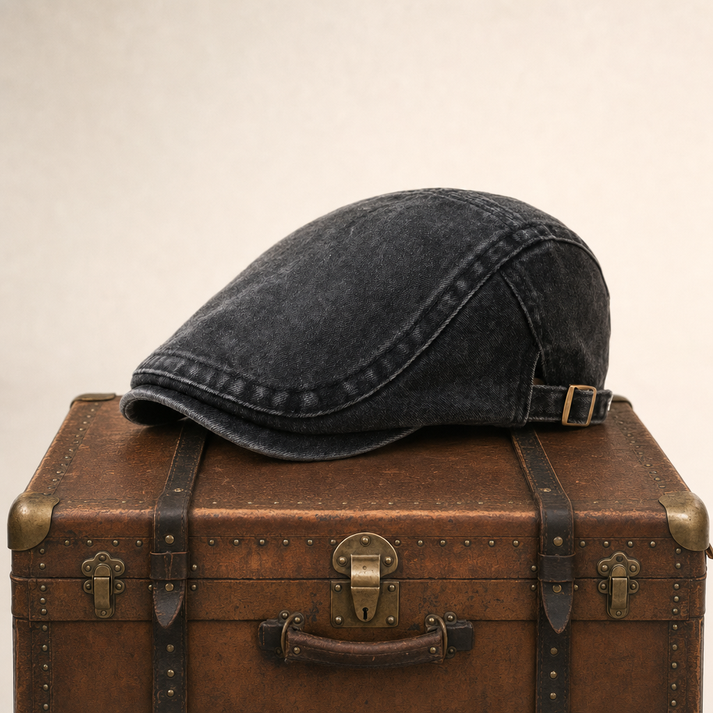 Casquette délavée — HOUDAIN