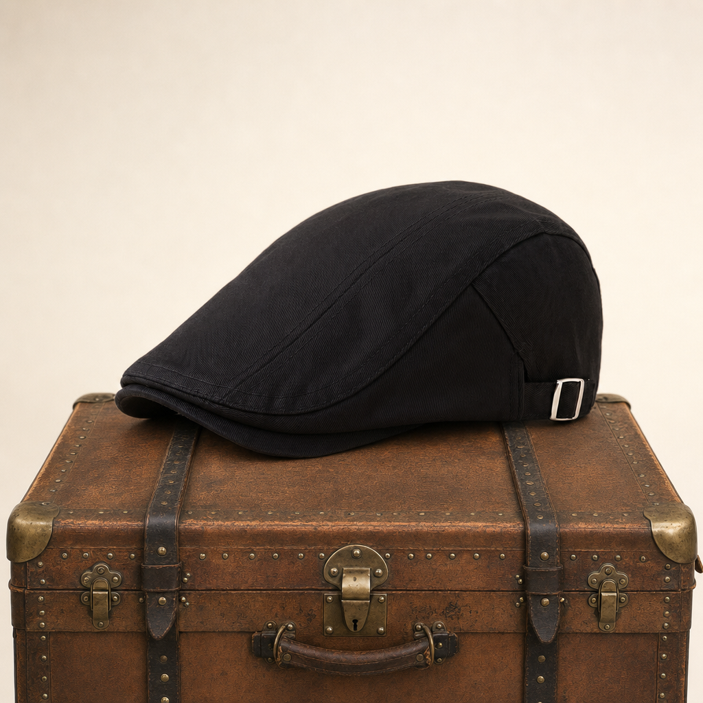 Casquette driver classique — THEROUANNE