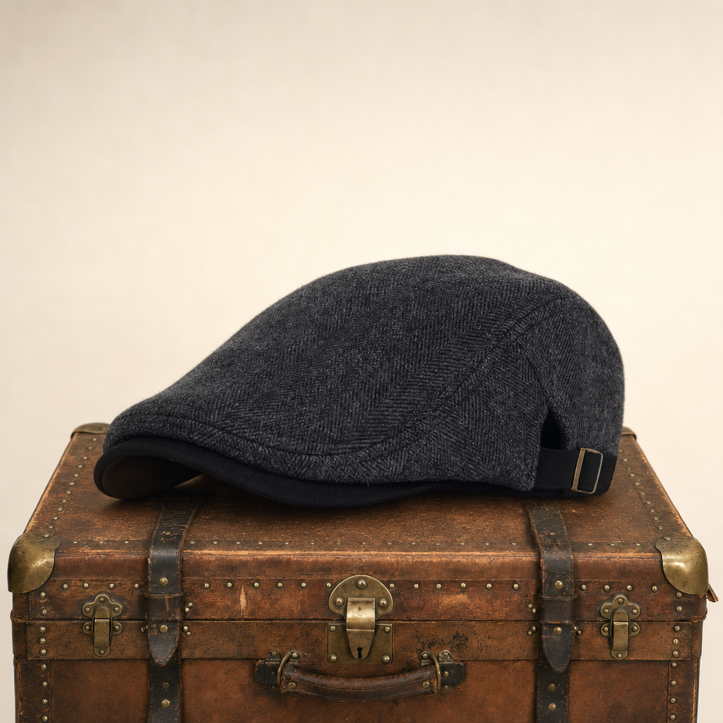 Casquette en laine Héritage — FREVENT