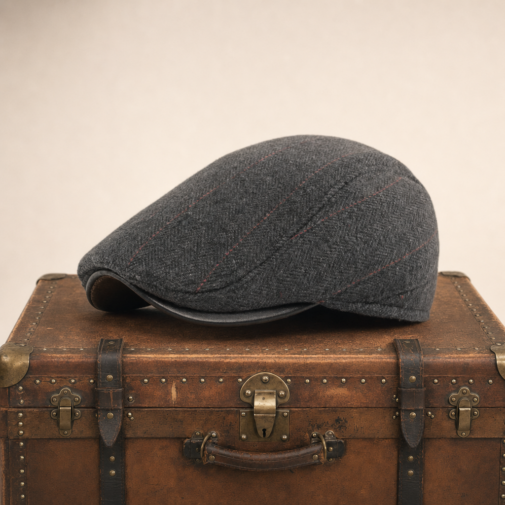 Casquette driver à rabats — MONTDIDIER