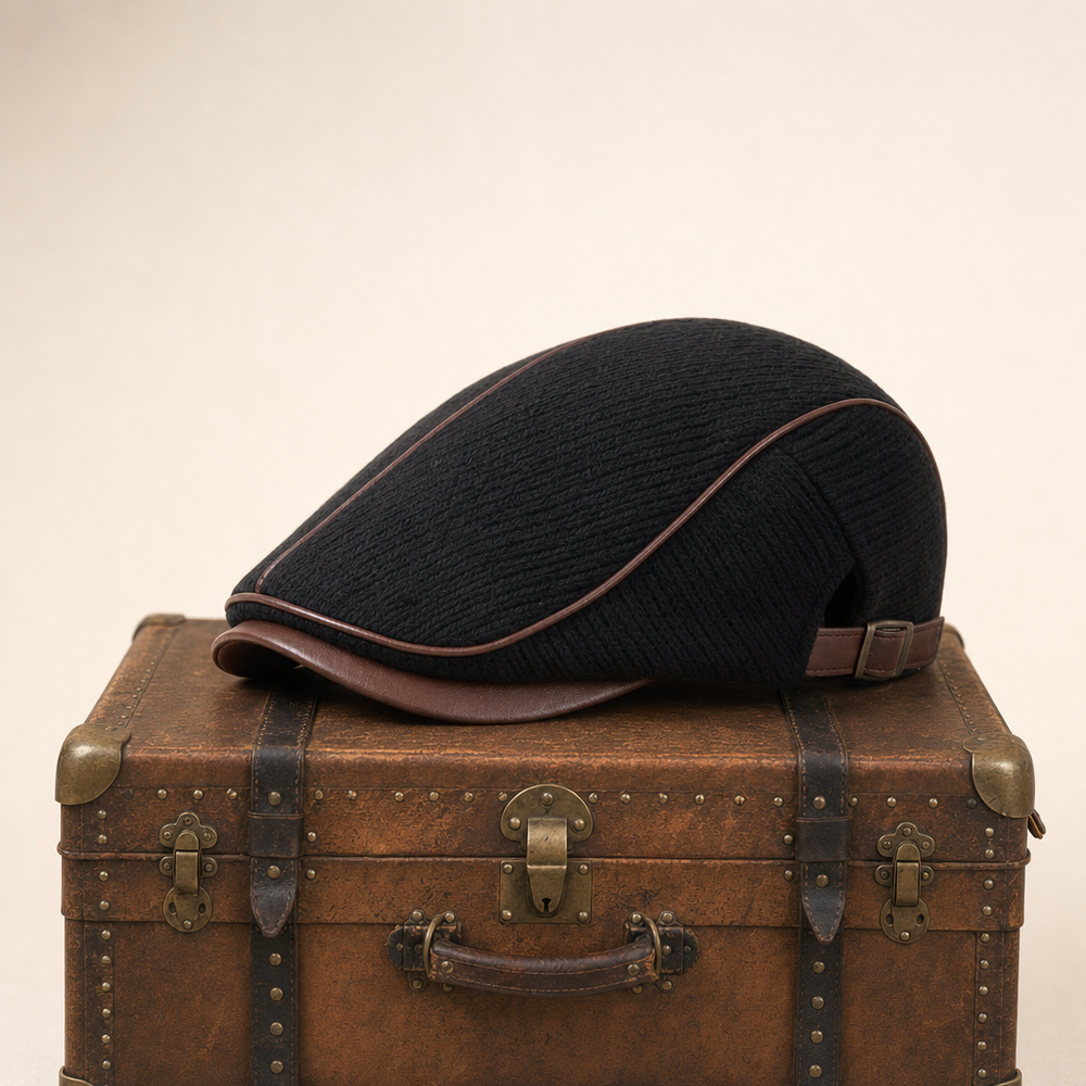Casquette en maille Héritage — NOAILLES