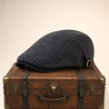 Casquette en laine Héritage — HONDSCHOOTE