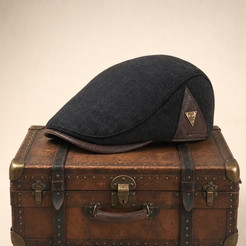 Casquette à panneaux — PERONNE
